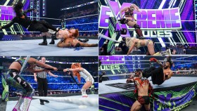 WWE Extreme Rules 2021: Průměrná show s nadprůměrný hlavním tahákem