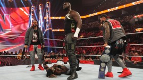 SPOILER: Změna pro Undisputed WWE Tag Team Championship Match na SummerSlamu