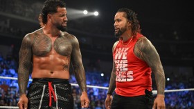 Jey Uso o tom, jak moc chce, aby jeho soupeřem na WrestleManii 40 byl Jimmy Uso