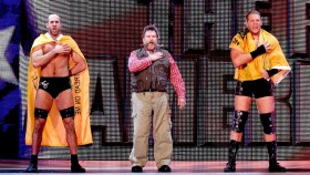 Důvod, proč se WWE rozhodla ukončit působení Cesara ve frakci Real Americans