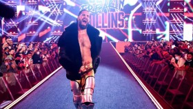 WWE měla původně úplně jiný plán pro Setha Rollinse na WrestleManii 39