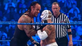 Souboje Undertakera s moderními hvězdami WWE