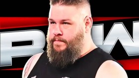 Nečekaná absence Kevina Owense v pondělní show WWE RAW