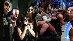 Killian Dain jmenoval důvody, proč frakce SAnitY neuspěla po přesunu z NXT do SmackDownu