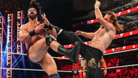 Pondělní show RAW nedopadla vůbec špatně proti nejtěžší konkurenci