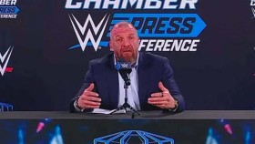 HHH se vyjádřil k prodeji WWE a oznámil velký úspěch Elimination Chamber