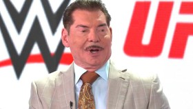Byl Vince McMahon v zákulisí včerejší show WWE RAW?