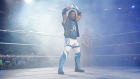 AJ Styles se objevil ve vysílání placené akce Slammiversary