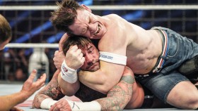 John Cena se opět zapsal do historie WWE