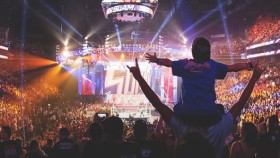 Důležité: WWE oznámila návrat fanoušků na její shows