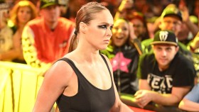 Jaký byl původní plán WWE pro zápas Rondy Rousey na WrestleManii 39