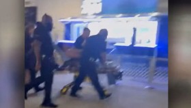 SPOILER: Zranění předčasně ukončilo zápas během natáčení show AEW Collision