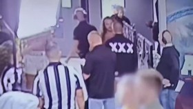 Co odhalily záběry z incidentu CM Punka a Jacka Perryho v zákulisí AEW All In?