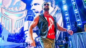 LA Knight o důvodu, proč na něj může být Triple H trochu naštvaný