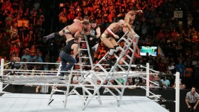 Možný spoiler: Plánuje WWE změnit obsazení mužského Money in the Bank Ladder zápasu?