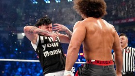 Dominik je připraven se pomstít, pokud se bývalá hvězda vrátí do WWE
