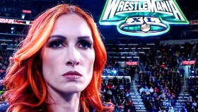 Info o speciálním nástupu Becky Lynch na WrestleManii 40