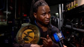 Hvězda WWE má nové ringové jméno a upravený gimmick