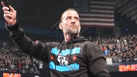 CM Punk prozradil svou roli na WrestleManii 40