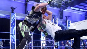 Feud AJ Styles vs. Jeff Hardy měl začít již před několika týdny. Proč se tak nestalo?