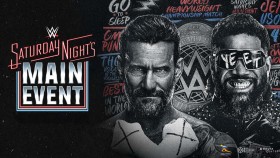Finální karta dnešní show WWE Saturday Night's Main Event