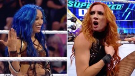 Zajímavost o prohře Becky Lynch v pátečním SmackDownu