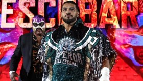 Santos Escobar mohl získat světový titul, pokud by včas podepsal s WWE nový kontrakt