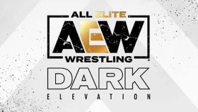 AEW pravděpodobně ukončila svou show Dark: Elevation