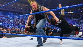 Páteční SmackDown potěšil fanoušky, ale novým rekordem i WWE