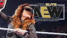 Becky Lynch nepovažuje ženskou divizi AEW za konkurenci