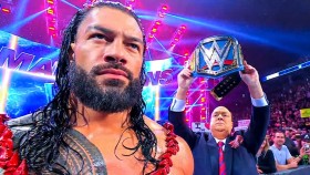 Roman Reigns se dnes ve SmackDownu setká tváří v tvář s Drewem McIntyrem