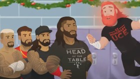 Sami Zayn je hvězdou vánočního videa WWE, Úspěch úterní show WWE NXT