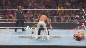 Ohodnoťte první noc WrestleManie 41