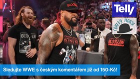 Pozvánka na dnešní česky komentovaný SmackDown na Comedy House