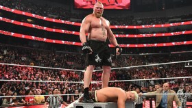 Proč zařadila WWE zápas Brock Lesnar vs. Cody Rhodes na Backlash?