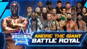 Andre the Giant Memorial Battle Royal Match a zápas o IC titul v dnešním SmackDownu