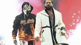 Andrade objasnil svůj vztah s Reyem Fenixem po odchodu z WWE Andrade objasnil svůj vztah s Reyem Fenixem po odchodu z WWE