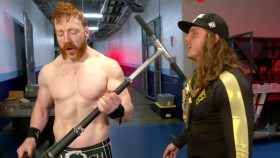 Sheamus představil svůj nový vzhled pro zápas na WrestleManii 37