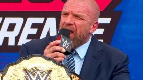 Triple H oznámením na včerejší tiskovce šokoval téměř všechny ve WWE