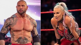 Batista a Dana Brooke neskončili pouze při flirtování na sociálních sítích