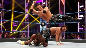 WWE 205 Live (12.06.2020)