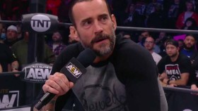 Zápasy a segment CM Punka v páteční show AEW Rampage