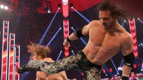 Další zranění hvězdy WWE v pondělní show RAW 