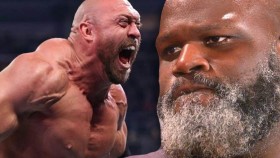 Mark Henry varoval AEW před podepsáním kontraktu s Rybackem