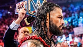 Roman Reigns se vrací, aby stanovil pravidla