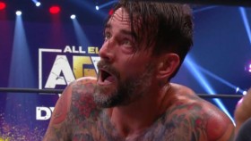 Neskončil zápas CM Punka ve středečním AEW Dynamite podle plánu?
