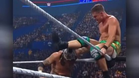 Grayson Waller předvedl svůj zcela nový finisher