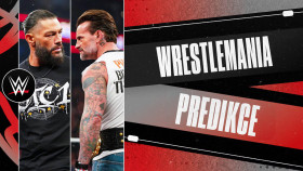 Možný spoiler: Kompletní predikce vítězů zápasů na WrestleManii 42