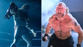 Chystá se střet Brock Lesnar vs. Oba Femi?