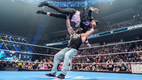 Michael Cole informoval o stavu Coreyho Gravese po útoku Brocka Lesnara